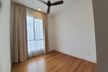 Nadi Bangsar Service Residence