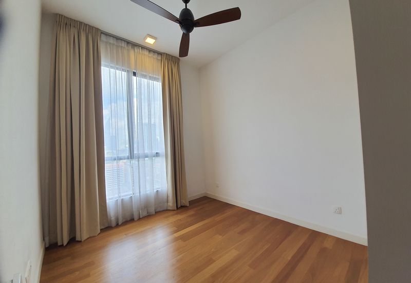 Nadi Bangsar Service Residence