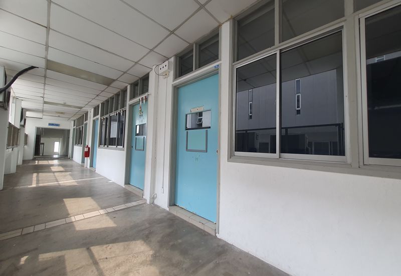 Rare Freehold Education Block with Wide Frontage 