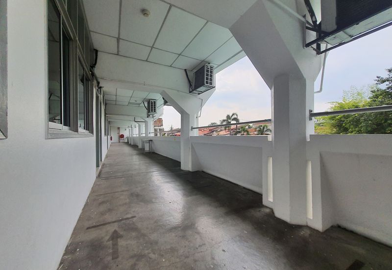 Rare Freehold Education Block with Wide Frontage 