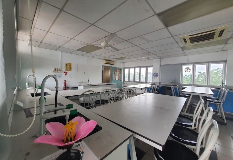 Rare Freehold Education Block with Wide Frontage 