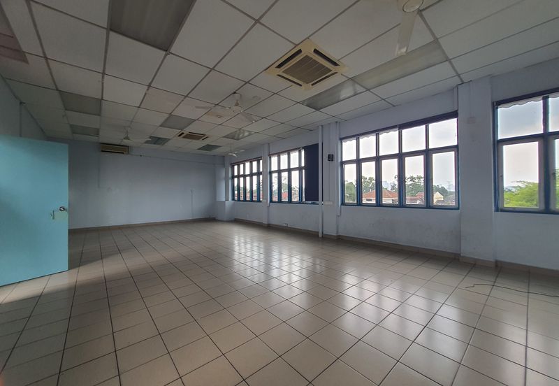 Rare Freehold Education Block with Wide Frontage 