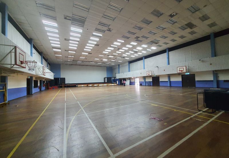 Rare Freehold Education Block with Wide Frontage 