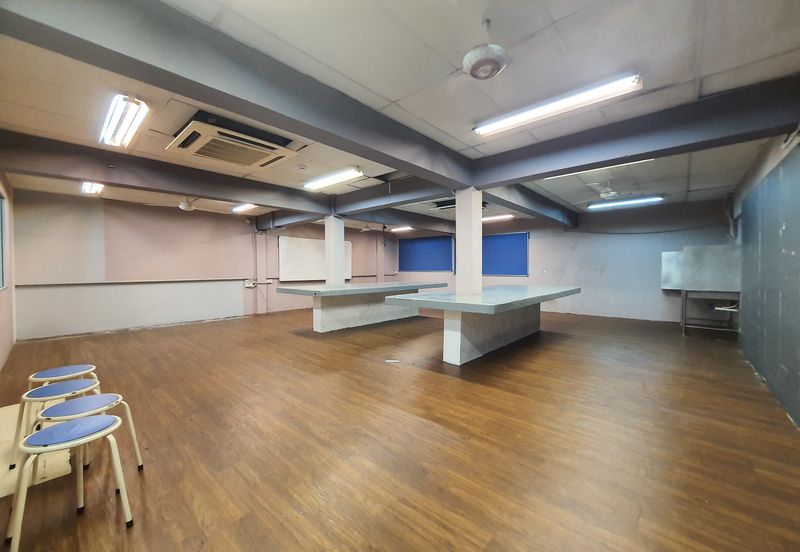 Rare Freehold Education Block with Wide Frontage 