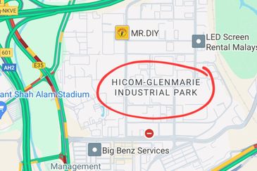Hicom Glenmarie