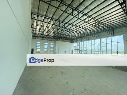 Grade A Premium Built Detached Factory, Selangor, Shah Alam