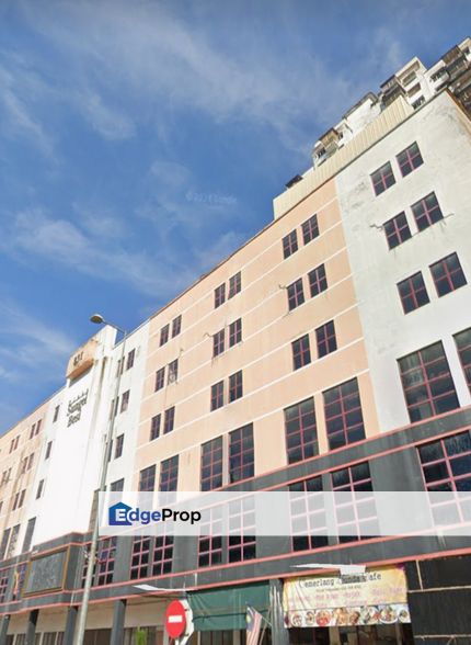 6-Storey Commercial Building For Sale, Kuala Lumpur, Sungai Besi