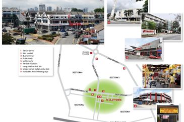 Seksyen 2, Petaling Jaya