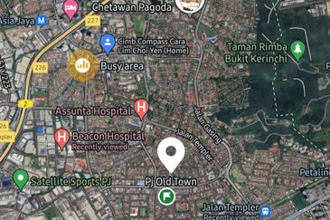 Seksyen 2, Petaling Jaya