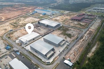 Eco Business Park V