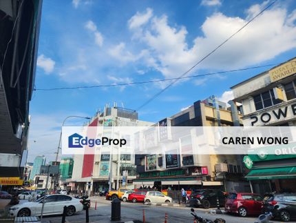 Bangsar Freehold 3-Storey Retail Space with 100% occupancy, Kuala Lumpur, Bangsar