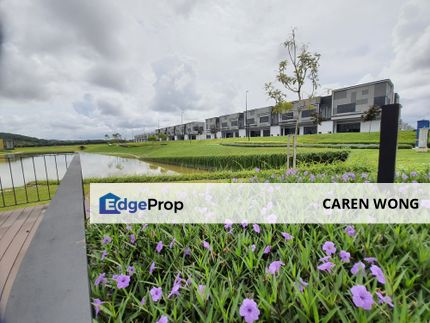 Lowest Entry Cost to Puncak Alam Industrial Gateway, Selangor, Kuala Selangor