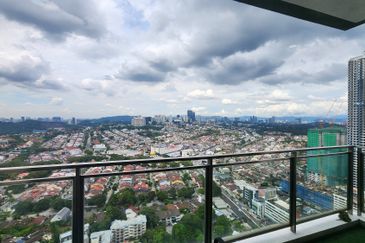 Nadi Bangsar Service Residence