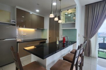 Nadi Bangsar Service Residence