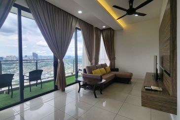 Nadi Bangsar Service Residence