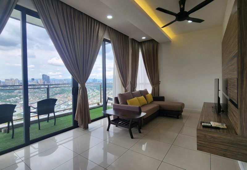 Nadi Bangsar Service Residence