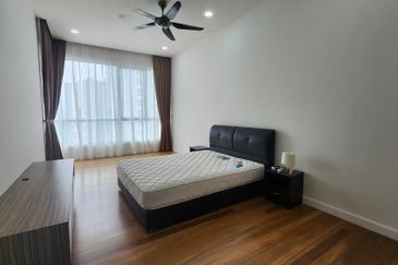 Nadi Bangsar Service Residence