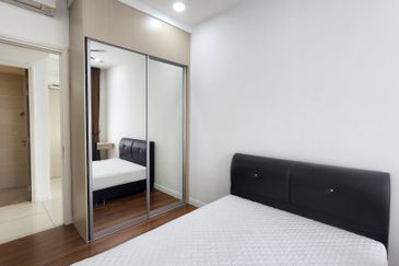Nadi Bangsar Service Residence