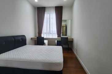 Nadi Bangsar Service Residence