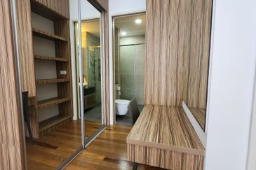 Nadi Bangsar Service Residence