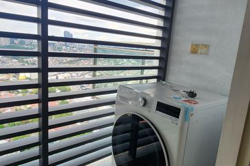 Nadi Bangsar Service Residence