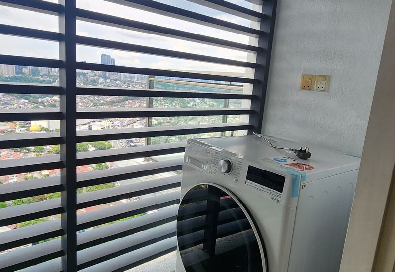 Nadi Bangsar Service Residence