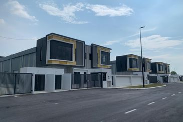 Brand New Semi-D in Puncak Alam