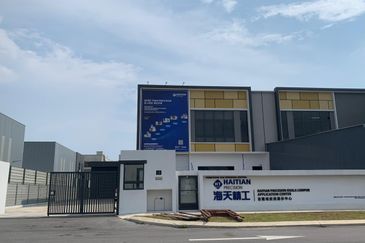 Brand New Semi-D in Puncak Alam