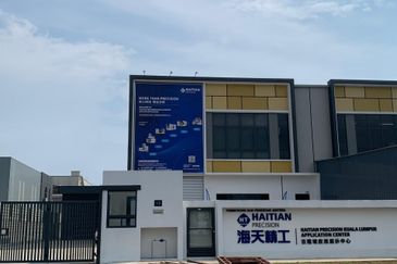 Brand New Semi-D in Puncak Alam