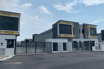 Brand New Semi-D in Puncak Alam