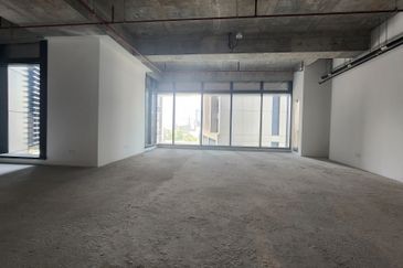 Aspire Tower @ KL Eco City