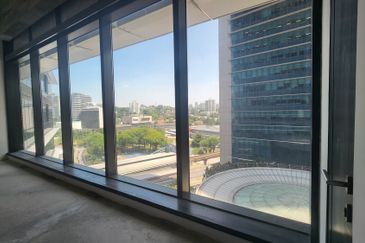 Aspire Tower @ KL Eco City