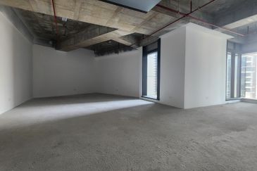 Aspire Tower @ KL Eco City