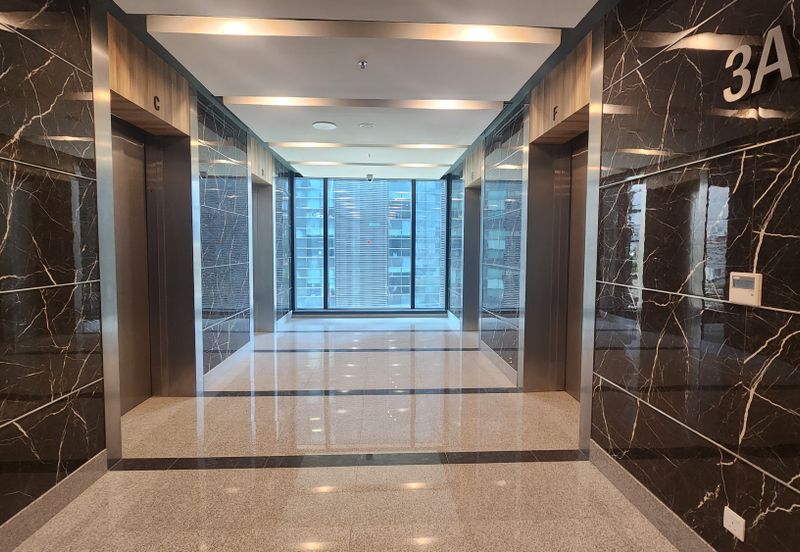 Aspire Tower @ KL Eco City