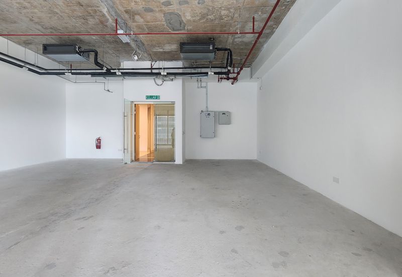 Aspire Tower @ KL Eco City