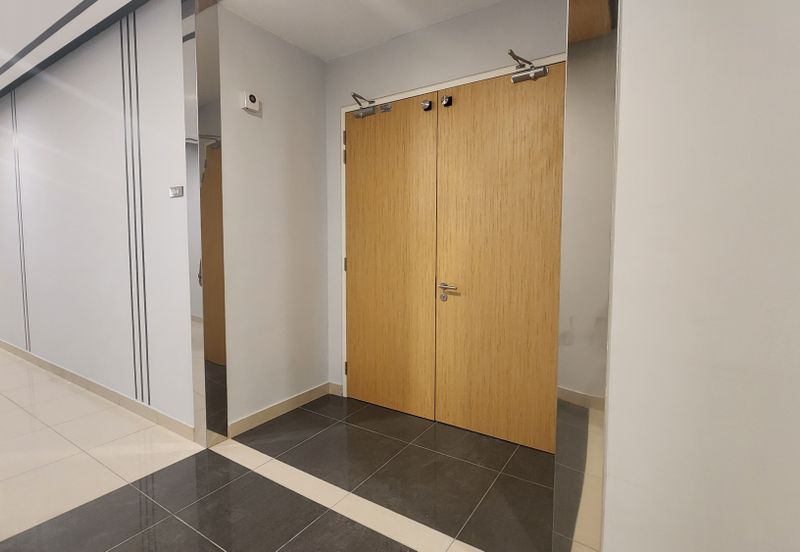 Aspire Tower @ KL Eco City