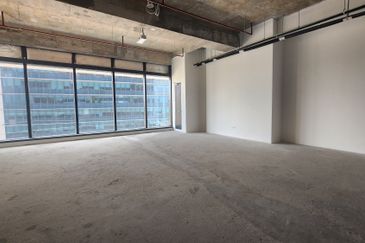 Aspire Tower @ KL Eco City