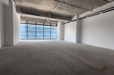 Aspire Tower @ KL Eco City