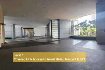 Aspire Tower @ KL Eco City