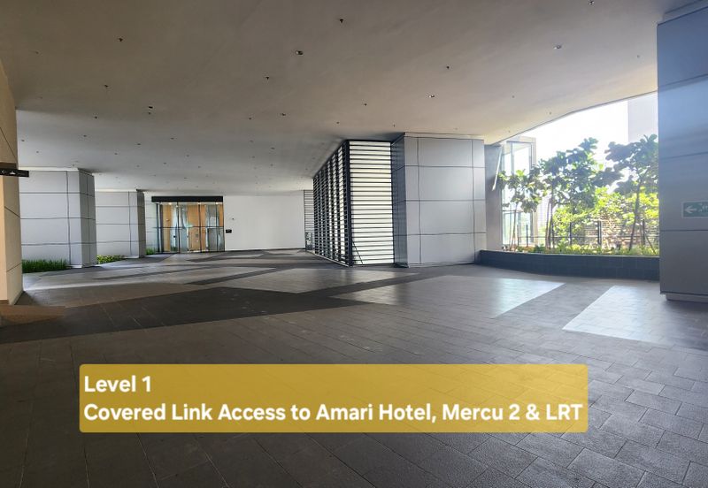 Aspire Tower @ KL Eco City