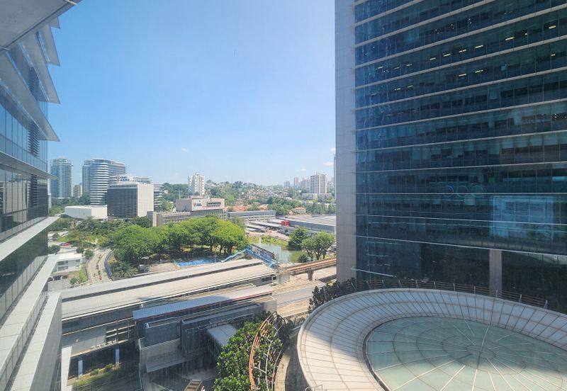 Aspire Tower @ KL Eco City