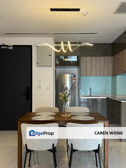 2mins walk to Lrt Bangsar. Brand New, Kuala Lumpur, Bangsar