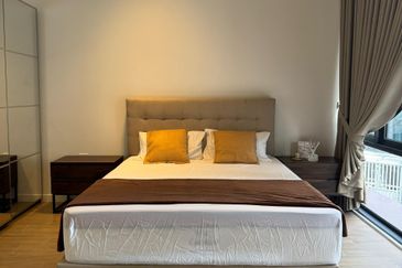 38 Bangsar (38 Bangsar Residensi)