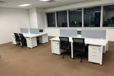 Menara EcoWorld (The Stride Strata Office @ BBCC)