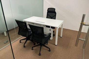 Menara EcoWorld (The Stride Strata Office @ BBCC)