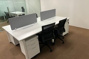 Menara EcoWorld (The Stride Strata Office @ BBCC)