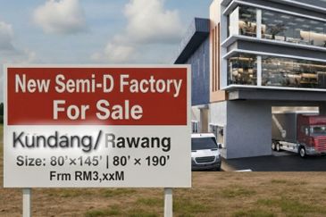 Kundang Industrial Park (Kawasan Perindustrian Kundang)