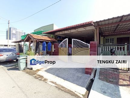 1.5 Storey Terraced, Taman Jaya, Bandar Tun Razak Cheras, Kuala Lumpur, Cheras