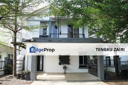 Triple Storey Bungalow Tropika D'alpinia 3 @ Di'alpinia Residence, Puchong South, Selangor, Puchong South