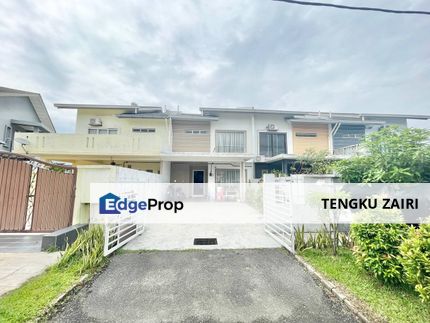 Double Storey Terraced, Bromelia Taman Seri Coalfields, Sungai Buloh, Selangor, Sungai Buloh